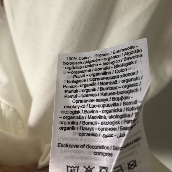 AWARE By Vero Moda Onella Boatneck Top | Size S - Picture 3 of 5